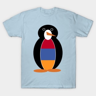 Armenian Penguin T-Shirt